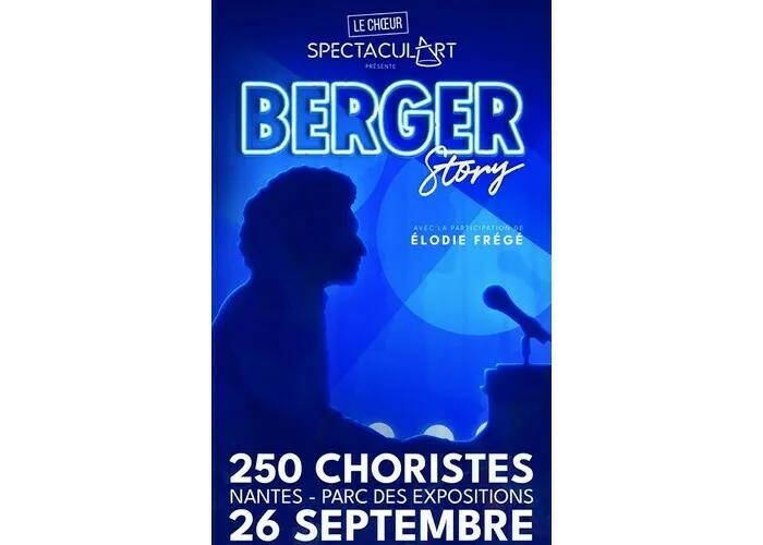 Visuel de l’événement « Berger Story - par le Chœur Spectacul'Art »