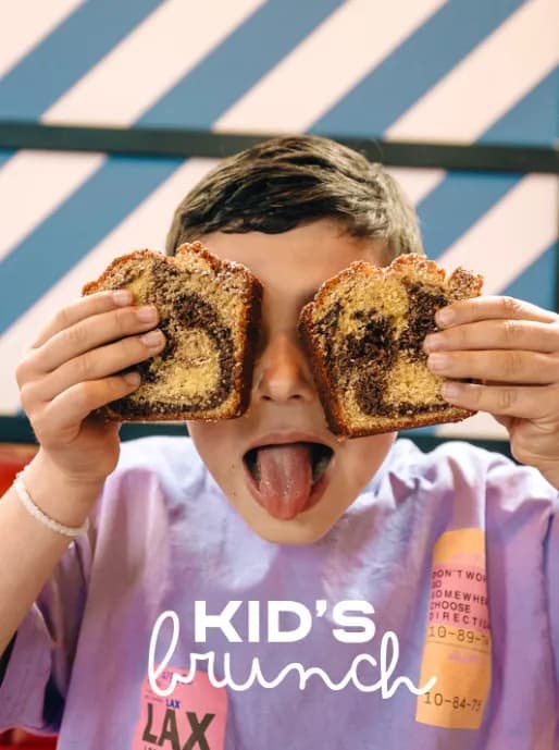Visuel de l’événement « KID'S BRUNCH »