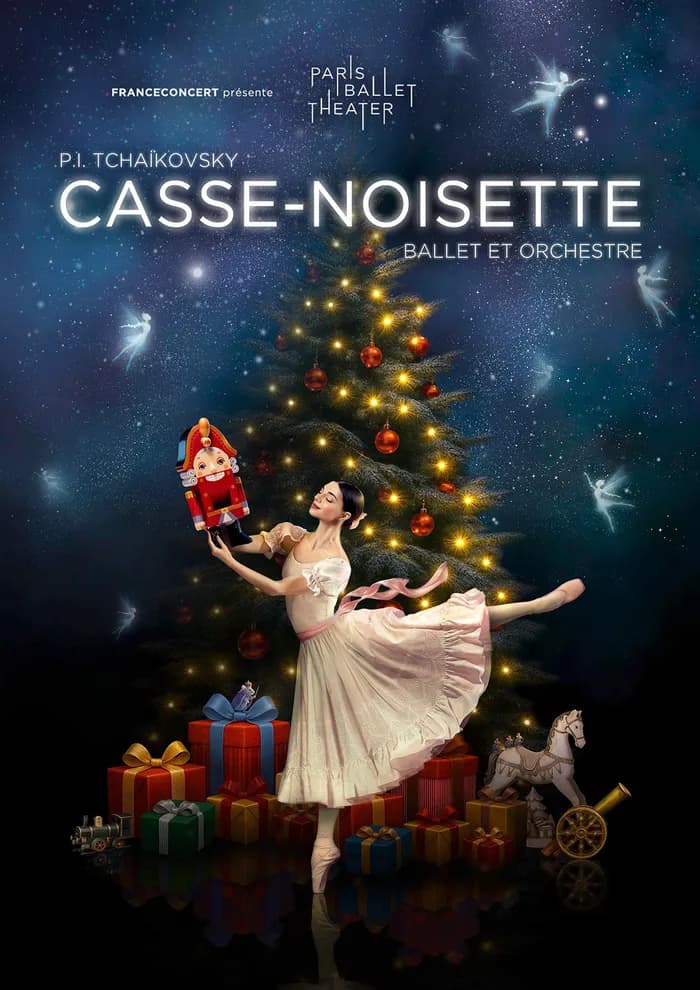 Visuel de l’événement « Casse-Noisette »