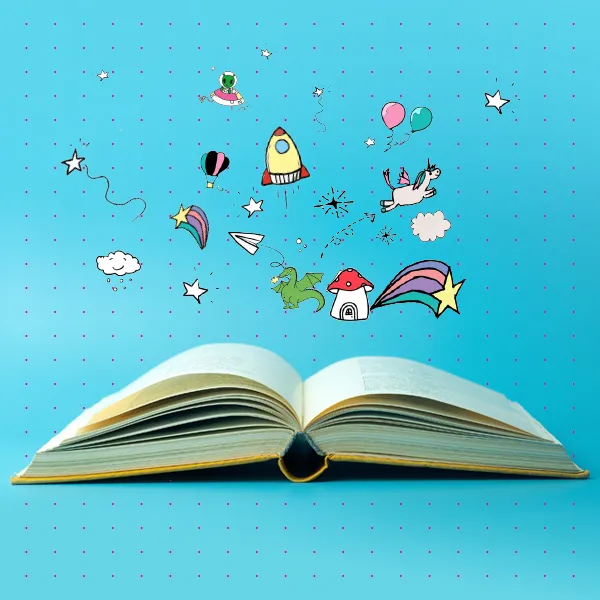 Visuel de l’événement « Lectures - Ra'conte moi »