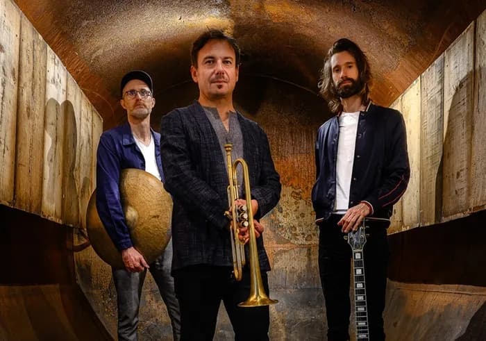 Visuel de l’événement « Saison Pannonica – Yoann Loustalot, Yeti trio + Carte blanche à Cédric Peset »