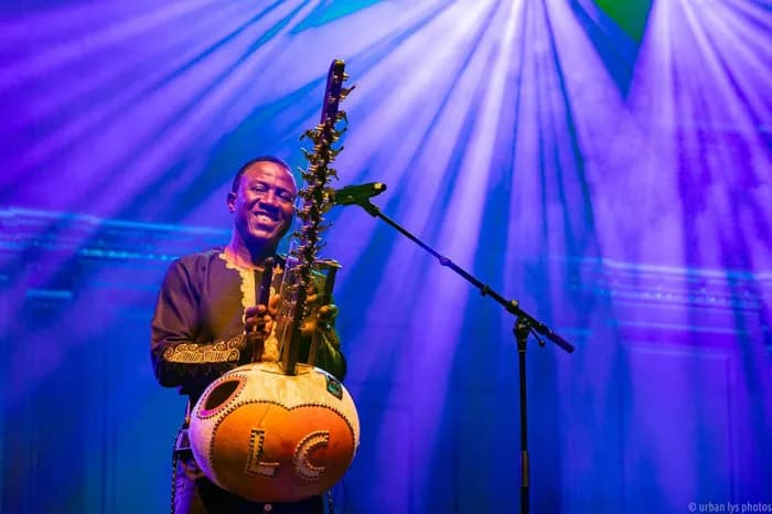 Visuel de l’événement « Kora, concert-conférence »
