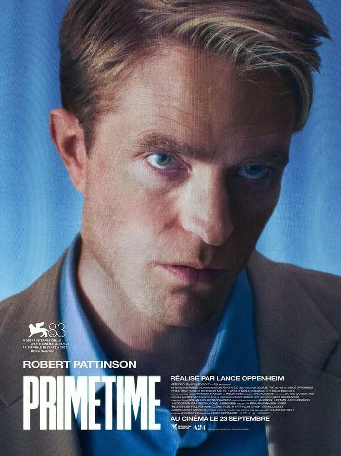 Visuel de l’événement « Cinéma : Primetime »