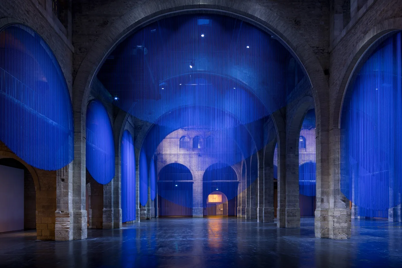 Photographie du lieu : Capc Musée d'art contemporain de Bordeaux