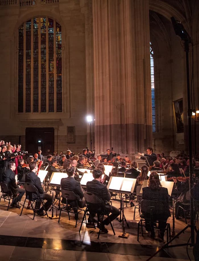 Visuel de l’événement « Concert de Noël - ONPL Spirituel »