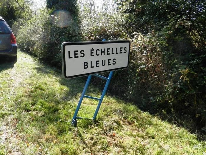 Visuel de l’événement « 36ème Fête des Echelles Bleues & Vide-greniers »