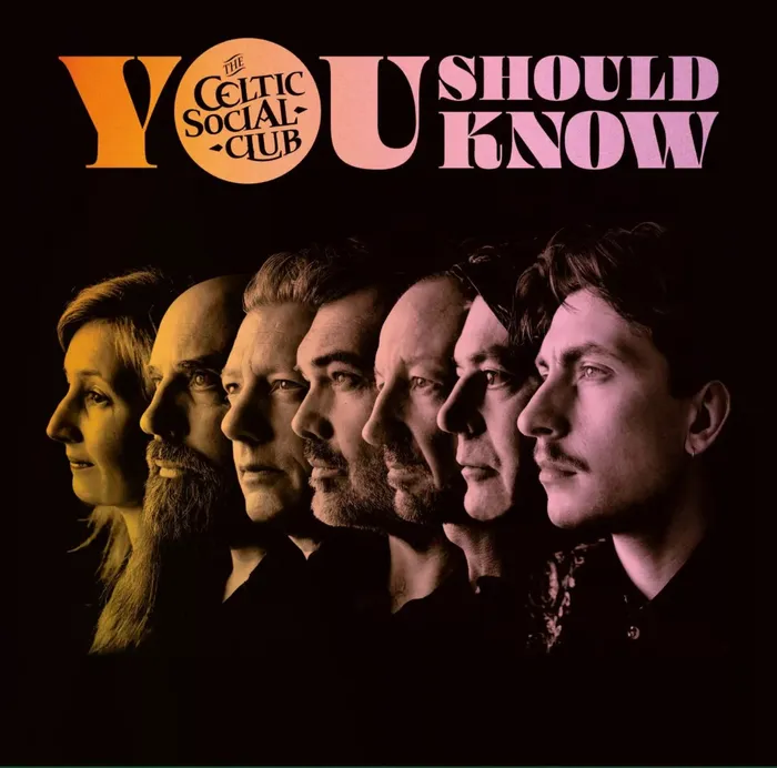 Visuel de l’événement « THE CELTIC SOCIAL CLUB »