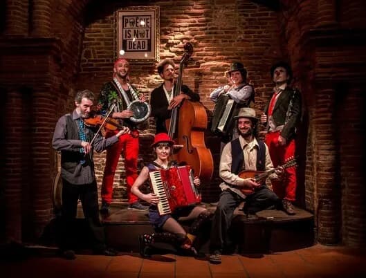 Visuel de l’événement « Concert l'Esbrouf »
