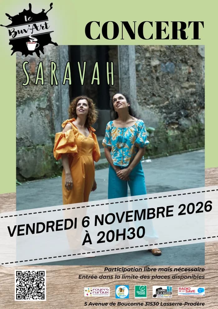 Visuel de l’événement « CONCERT »