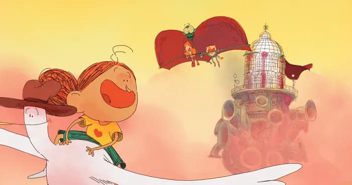 Visuel de l’événement « Bobinocinoches - La grande rêvasion »