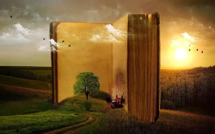 Visuel de l’événement « À livre ouvert »
