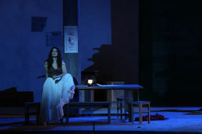 Visuel de l’événement « Carmen de Bizet/Bastet (retransmission directe) »