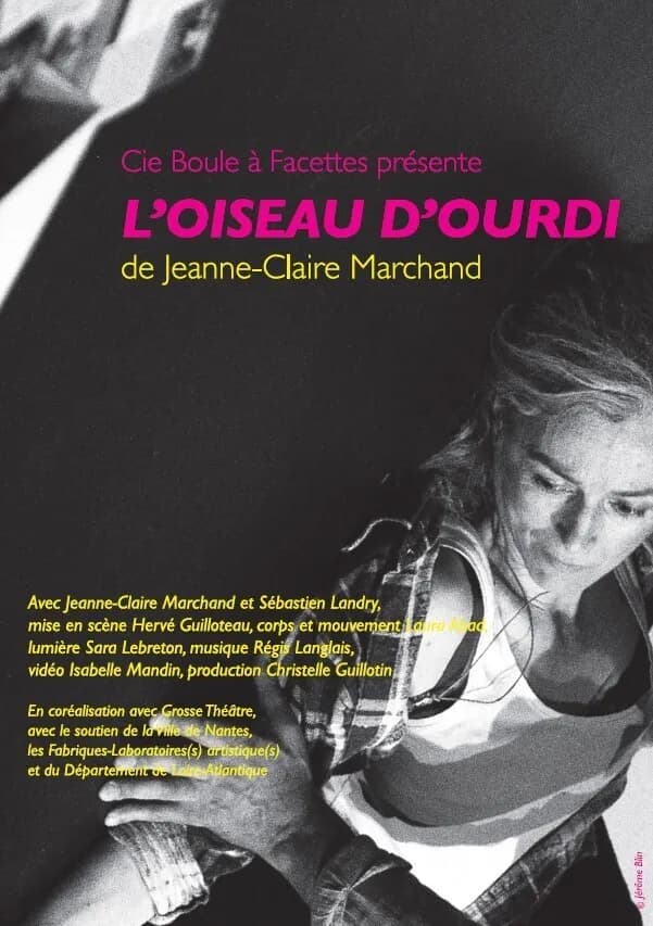 Visuel de l’événement « L'oiseau d'Ourdi »