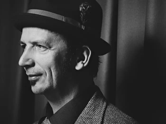 Visuel de l’événement « Thierry Chazelle - Un homme neuf »