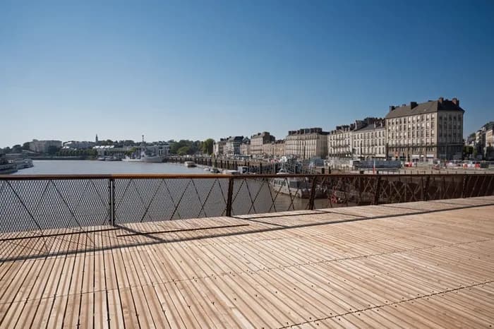 Visuel de l’événement « Ouverture festive du belvédère du pont Anne-de-Bretagne »