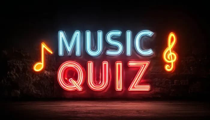 Visuel de l’événement « Quiz musical »