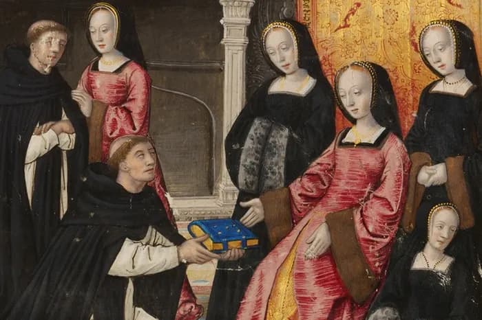 Visuel de l’événement « Femmes et collections - Visite guidée au musée Dobrée »