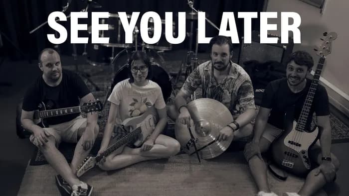 Visuel de l’événement « SEE YOU LATER »
