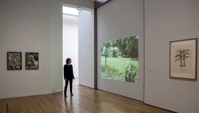 Visuel de l’événement « Tête-à-tête avec l'artiste Marie Denis »