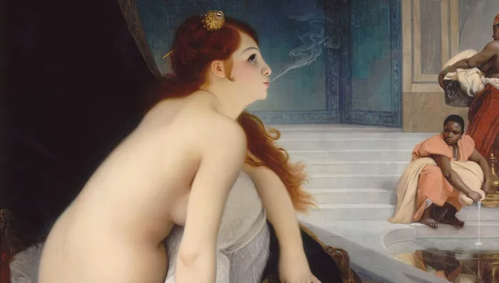 Visuel de l’événement « Le Harem et son contraire : pour un retournement iconographique »