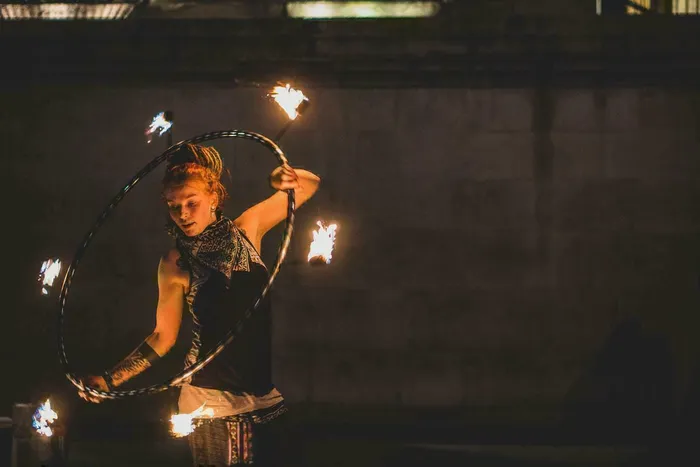 Visuel de l’événement « Exposition - Les arts du cirque »