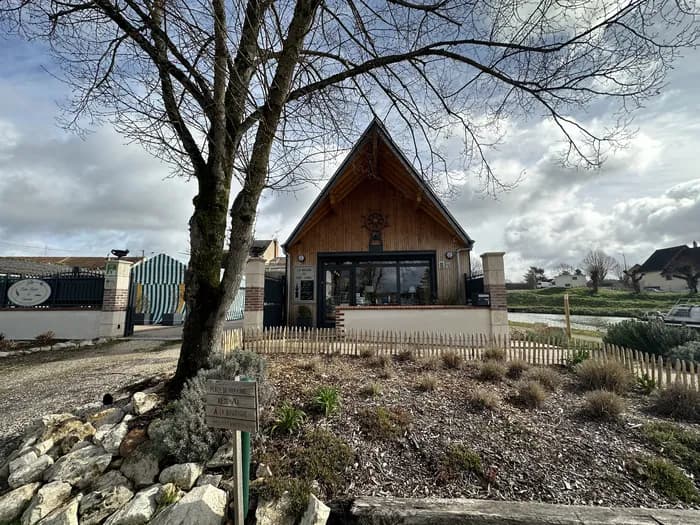 Visuel de l’événement « Bouchon de Briare - Dégustation de Coteaux du Giennois avec le Clos des Cortillaux »