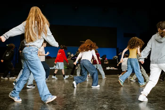 Visuel de l’événement « Colos ados - Hip Hop Games School »