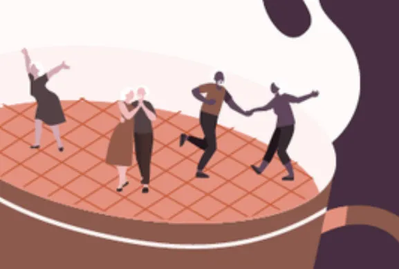 Visuel de l’événement « Thé dansant »