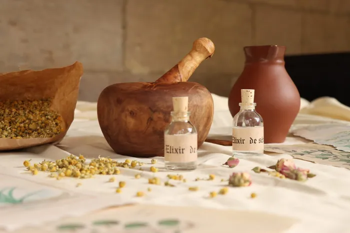 Visuel de l’événement « Atelier apprentis alchimistes à l'Historial Jeanne d'Arc »