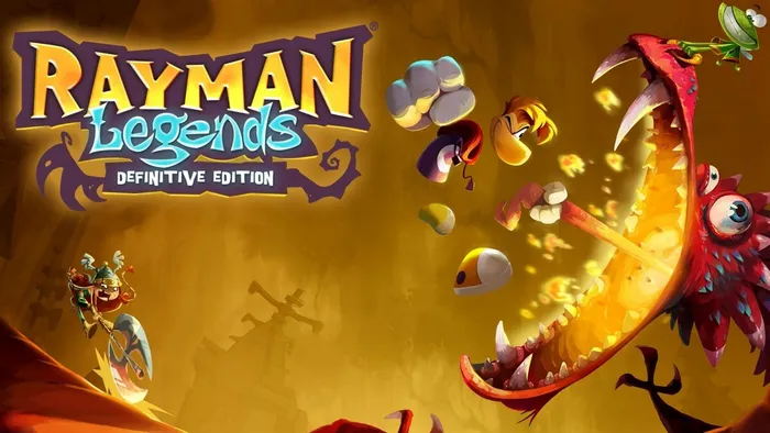 Visuel de l’événement « Jeu indé en mode ciné ! Rayman Legends »
