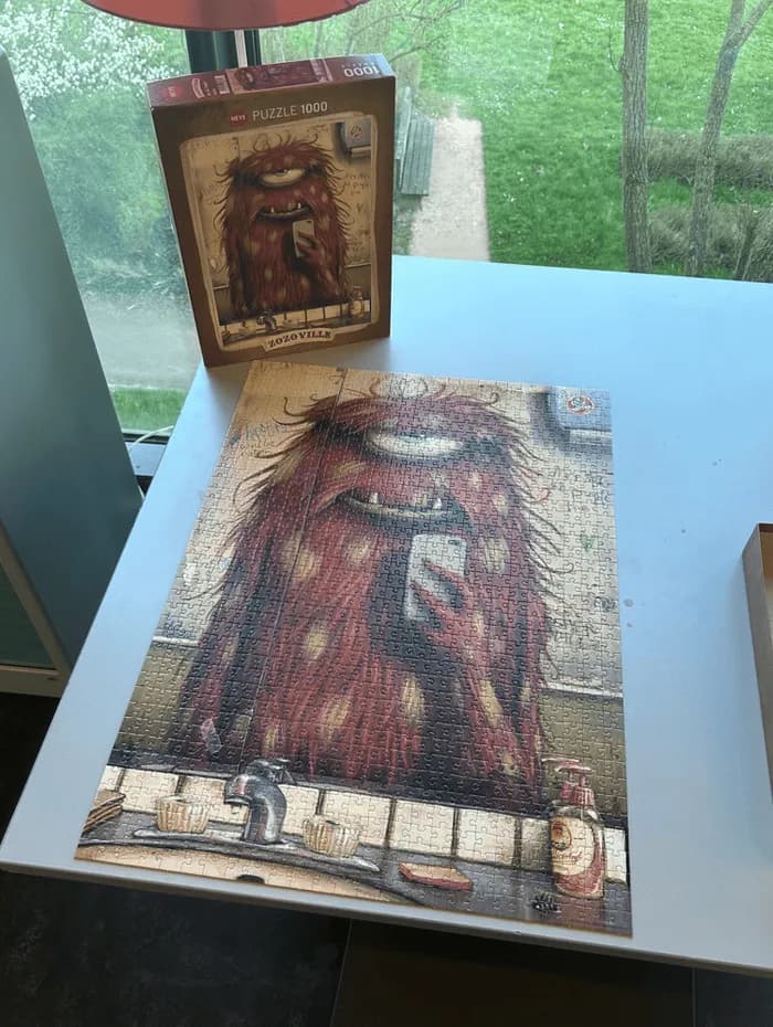 Visuel de l’événement « Concours de puzzles »