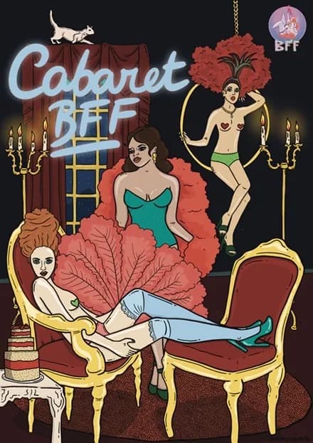 Visuel de l’événement « Le Cabaret BFF »