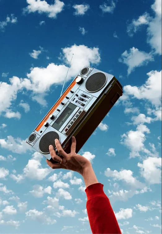 Visuel de l’événement « Radio Sauvage »