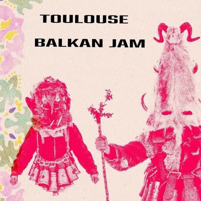 Visuel de l’événement « Jam Balkan »