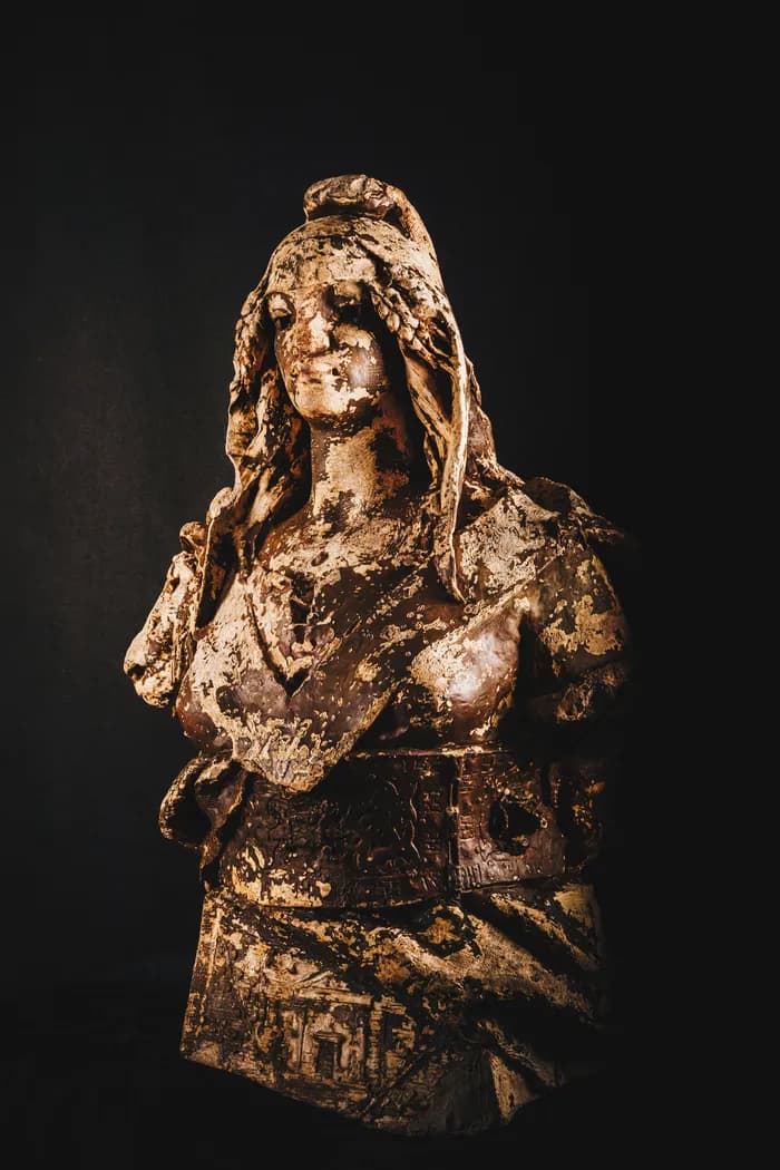 Visuel de l’événement « Atelier modelage : crée ta Marianne noire »