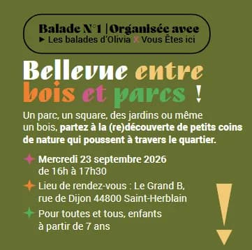 Visuel de l’événement « Les Balades Urbaines de Bellevue (NOUVEAU CYCLE) »