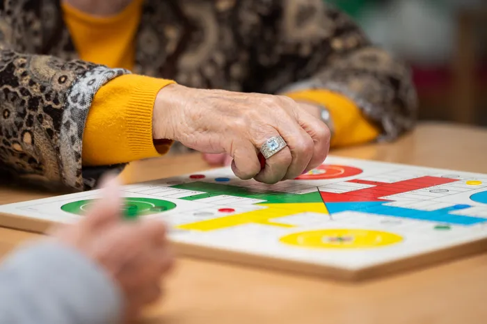 Visuel de l’événement « Jeux de société »