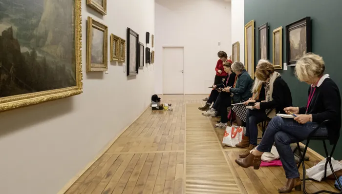 Visuel de l’événement « Nocturne croquis »