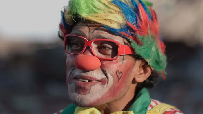 Visuel de l’événement « Projection du "Clown de Gaza" »