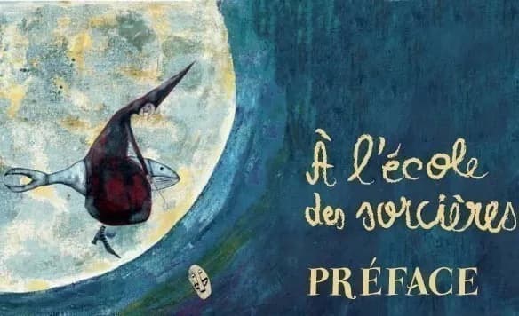 Visuel de l’événement « Exposition - A l'école des sorcières »