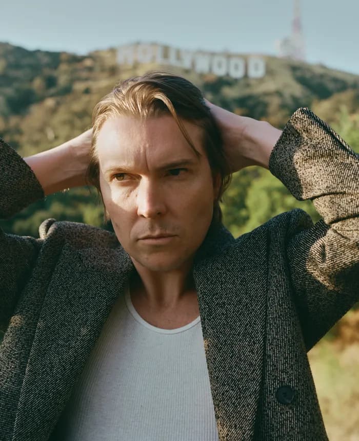 Visuel de l’événement « Alex Cameron + Josh Da Costa »