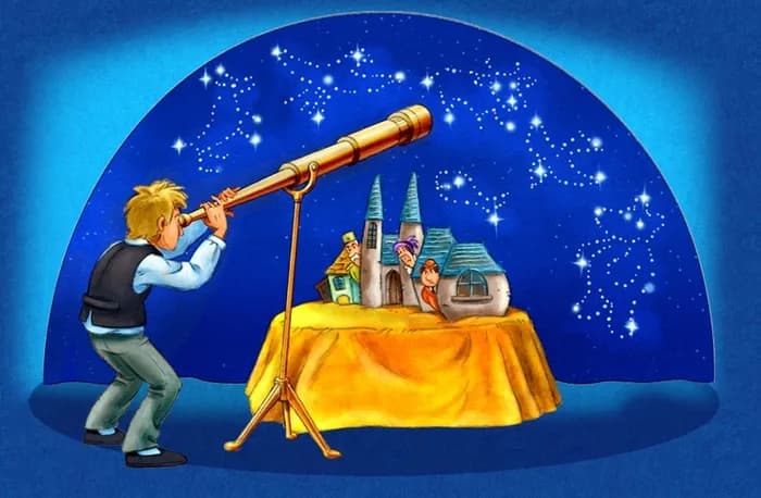 Visuel de l’événement « Antoine et les étoiles »