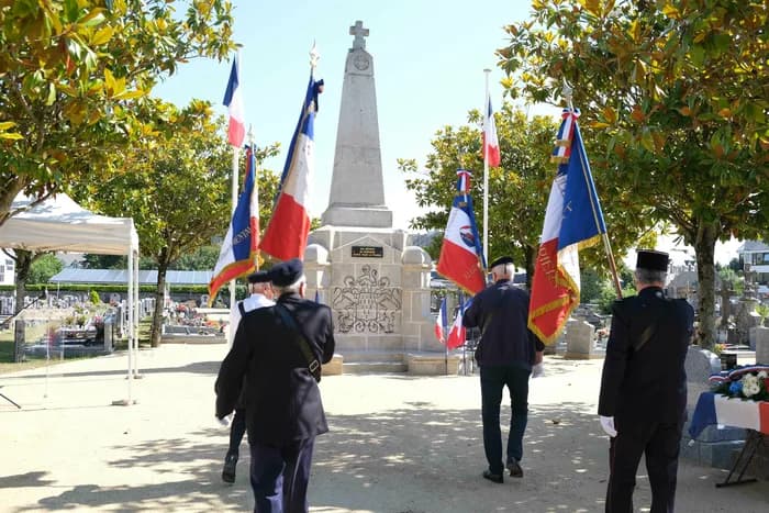 Visuel de l’événement « Cérémonie de commémoration de l'armistice de 1918 »