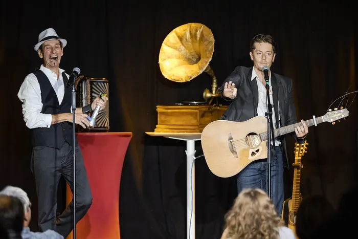 Visuel de l’événement « Concert/Chanson française - "Mon Cabrel préféré" »